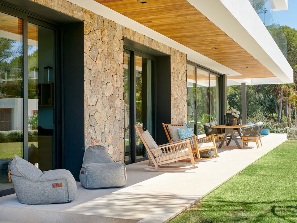 Villa a Nova Santa Ponsa, Mallorca - foto 4